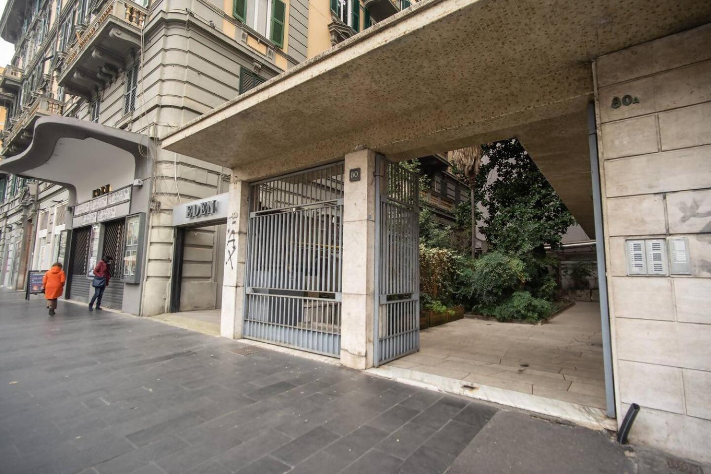 Naos Suite Close Popolo Square Róma Kültér fotó