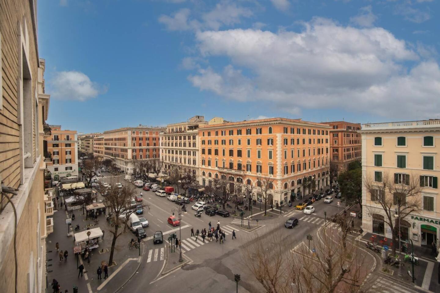 Naos Suite Close Popolo Square Róma Kültér fotó