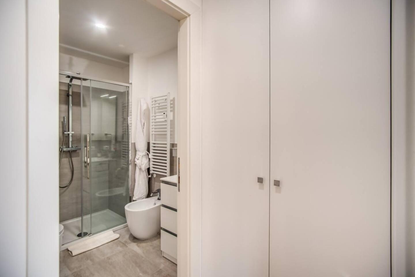 Naos Suite Close Popolo Square Róma Kültér fotó