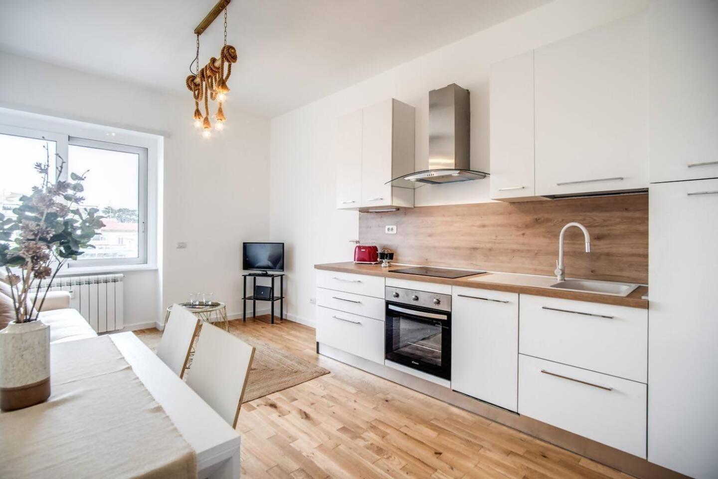 Naos Suite Close Popolo Square Róma Kültér fotó