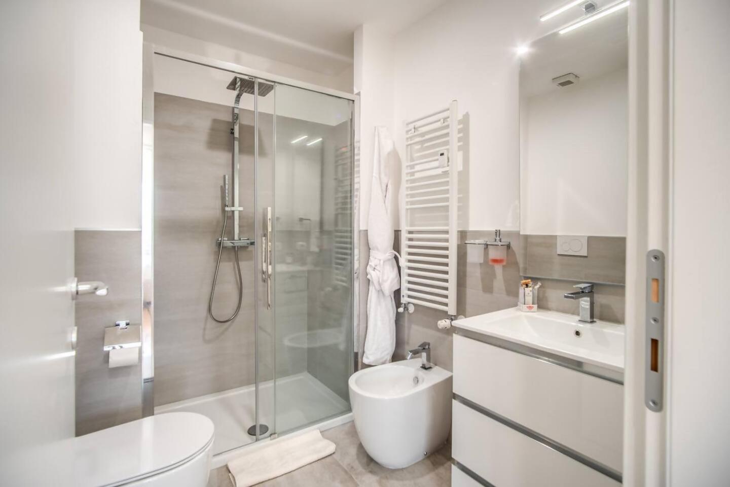 Naos Suite Close Popolo Square Róma Kültér fotó