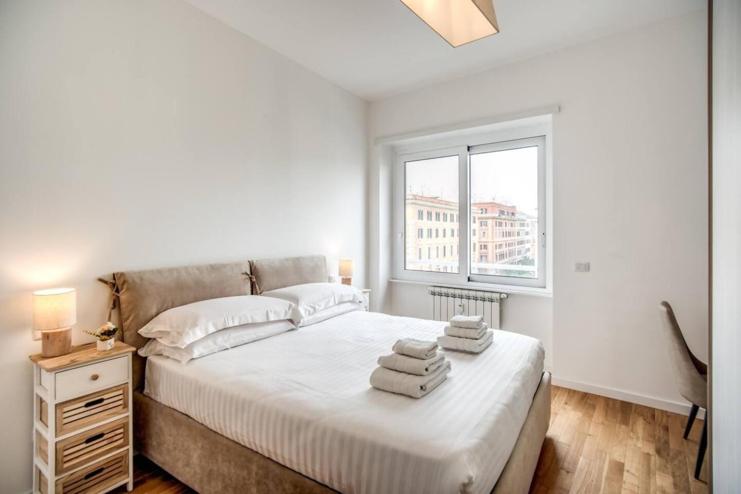 Naos Suite Close Popolo Square Róma Kültér fotó