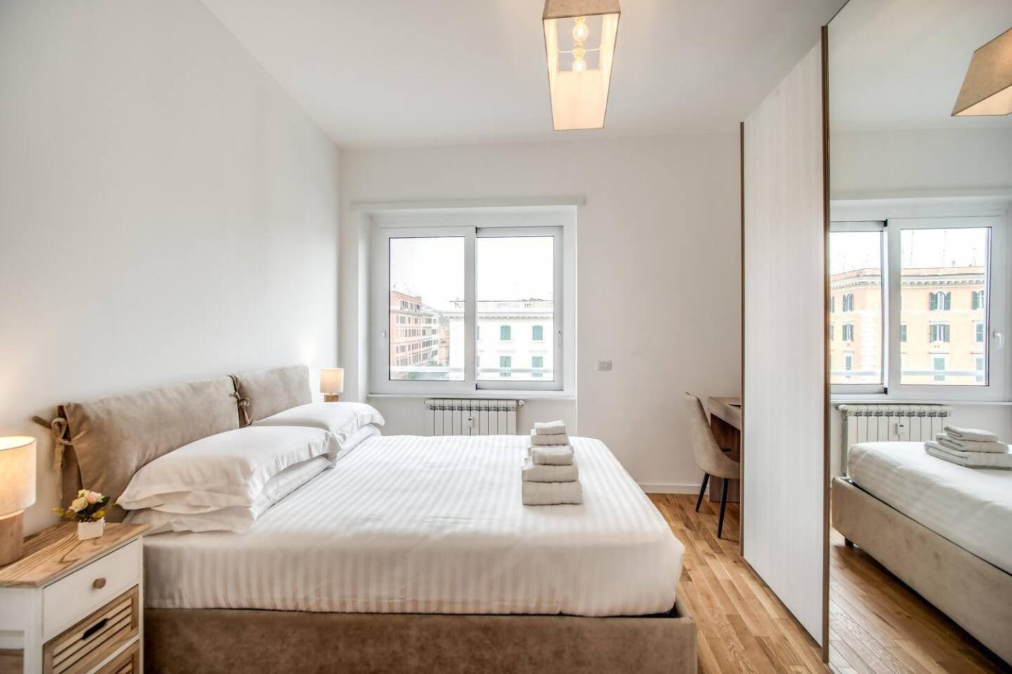Naos Suite Close Popolo Square Róma Kültér fotó