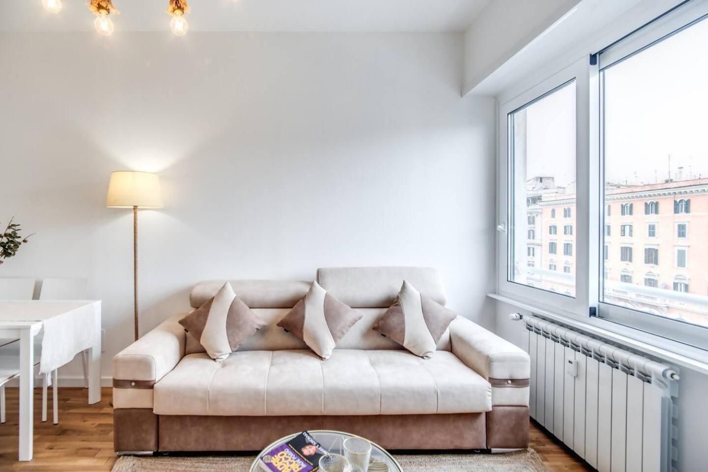 Naos Suite Close Popolo Square Róma Kültér fotó