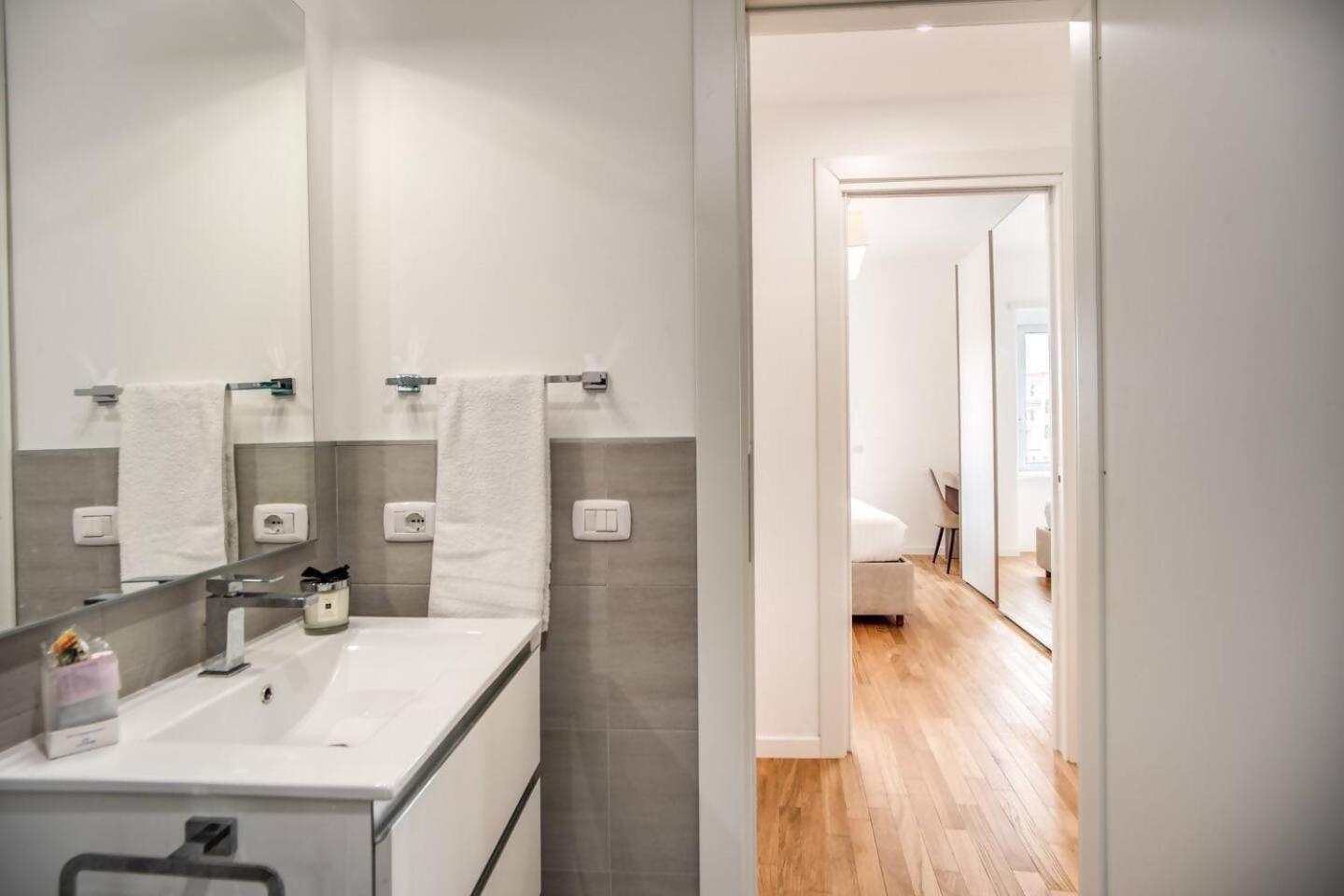 Naos Suite Close Popolo Square Róma Kültér fotó