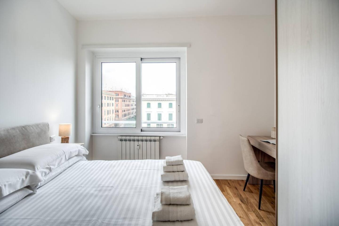 Naos Suite Close Popolo Square Róma Kültér fotó