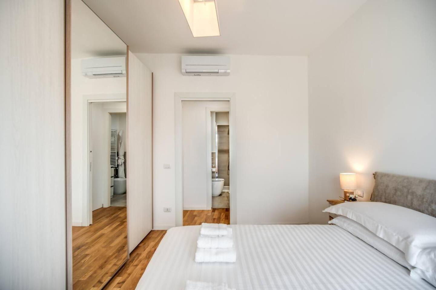 Naos Suite Close Popolo Square Róma Kültér fotó