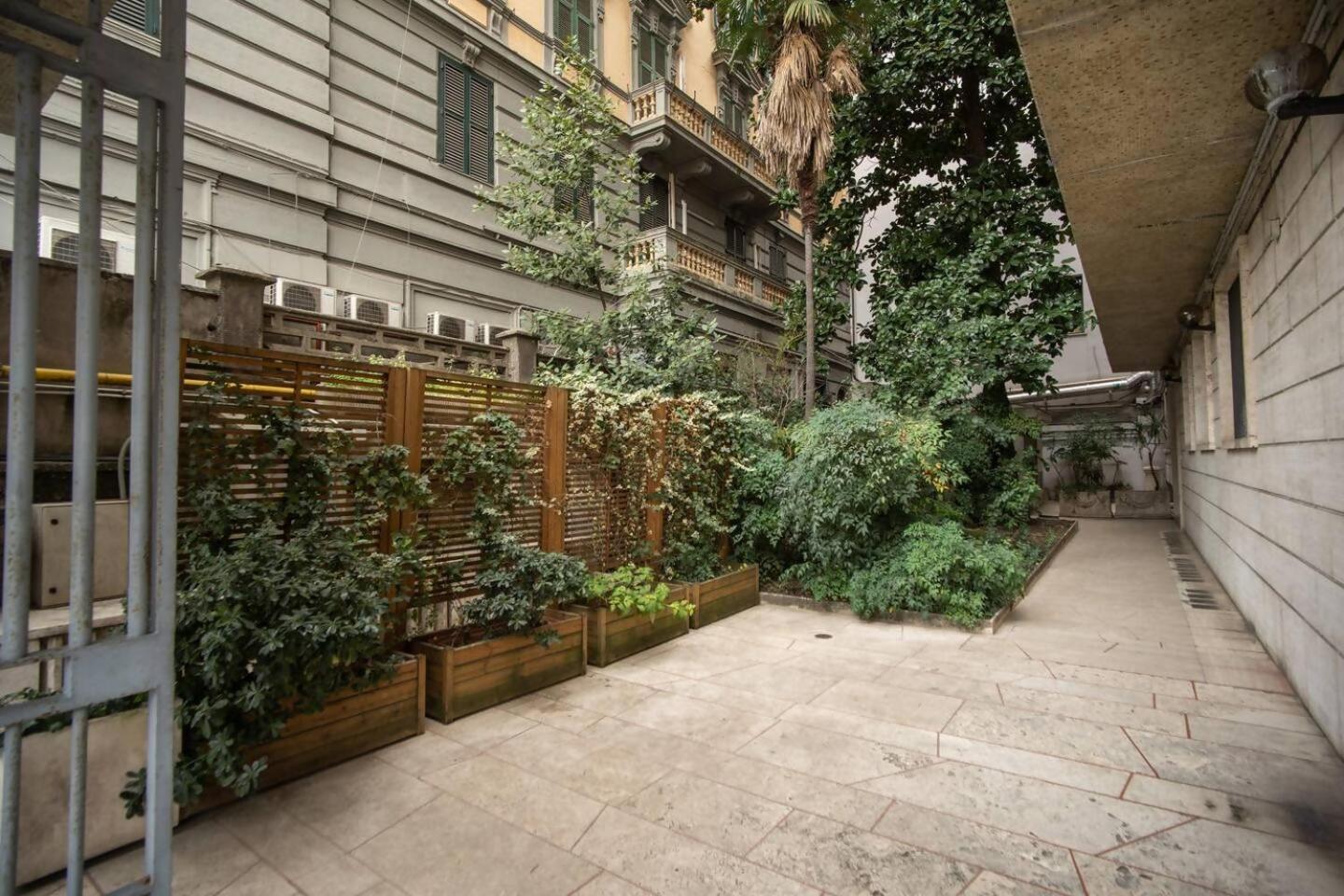 Naos Suite Close Popolo Square Róma Kültér fotó